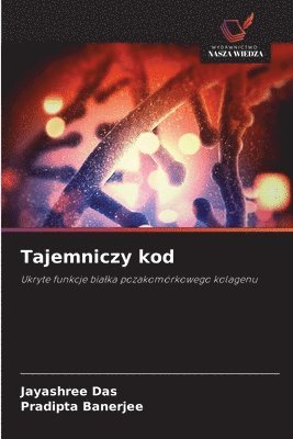 Jayashree Das, Pradipta Banerjee - Tajemniczy kod, Häftad