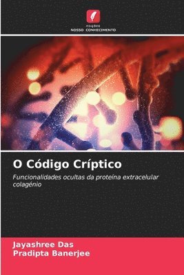 Jayashree Das, Pradipta Banerjee - O Código Críptico, Häftad