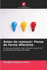 bokomslag Antes de começar