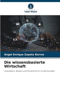 bokomslag wissensbasierte Wirtschaft