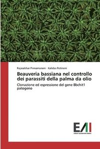 bokomslag Beauveria bassiana nel controllo dei parassiti della palma da olio