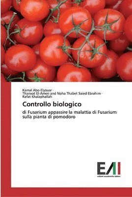 bokomslag Controllo biologico