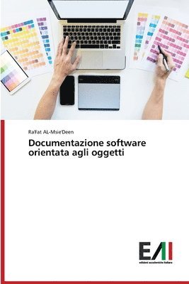 bokomslag Documentazione software orientata agli oggetti