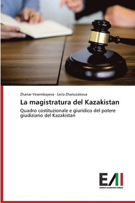 La magistratura del Kazakistan 1