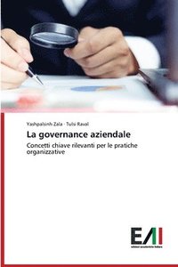 bokomslag La governance aziendale