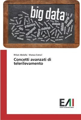 Rifaat Abdalla, Marwa Esmail - Concetti avanzati di telerilevamento, Häftad