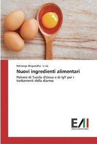 bokomslag Nuovi ingredienti alimentari