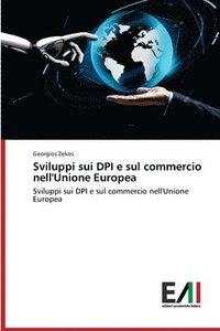 bokomslag Sviluppi sui DPI e sul commercio nell'Unione Europea