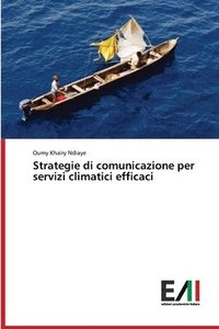 bokomslag Strategie di comunicazione per servizi climatici efficaci