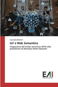 bokomslag IoT e Web Semantico