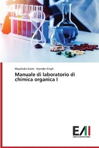 bokomslag Manuale di laboratorio di chimica organica I