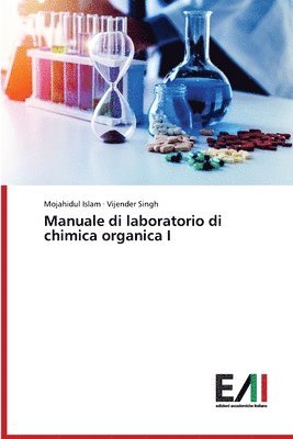 Manuale di laboratorio di chimica organica I 1