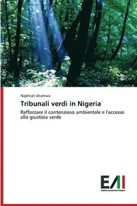 bokomslag Tribunali verdi in Nigeria