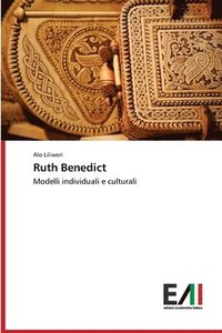 bokomslag Ruth Benedict
