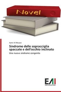 bokomslag Sindrome delle sopracciglia spaccate e dell'occhio inclinato