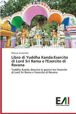 Libro di Yuddha Kanda 1
