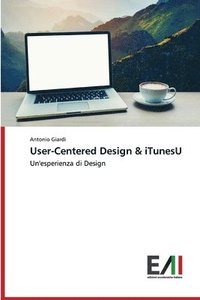 bokomslag User-Centered Design & iTunesU