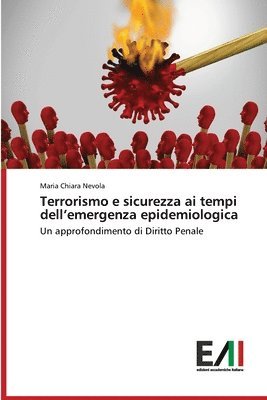 bokomslag Terrorismo e sicurezza ai tempi dell'emergenza epidemiologica