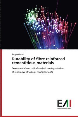 Durability of fibre reinforced cementitious materials 1