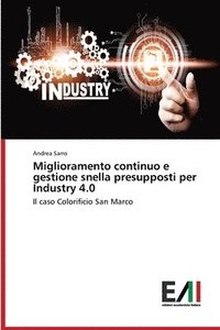 bokomslag Miglioramento continuo e gestione snella presupposti per Industry 4.0