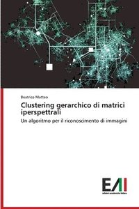 bokomslag Clustering gerarchico di matrici iperspettrali