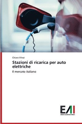 bokomslag Stazioni di ricarica per auto elettriche