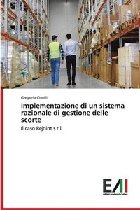 bokomslag Implementazione di un sistema razionale di gestione delle scorte