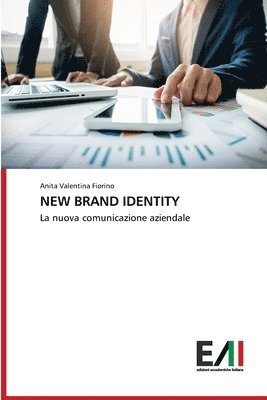 bokomslag New Brand Identity