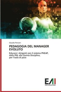 bokomslag Pedagogia del Manager Evoluto