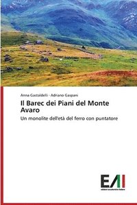 bokomslag Il Barec dei Piani del Monte Avaro