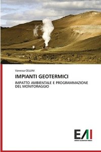bokomslag Impianti Geotermici