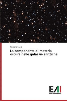 La componente di materia oscura nelle galassie ellittiche 1