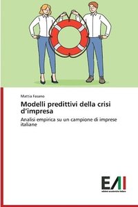 bokomslag Modelli predittivi della crisi d'impresa