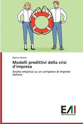 bokomslag Modelli predittivi della crisi d'impresa