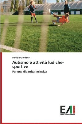 bokomslag Autismo e attivit ludiche-sportive