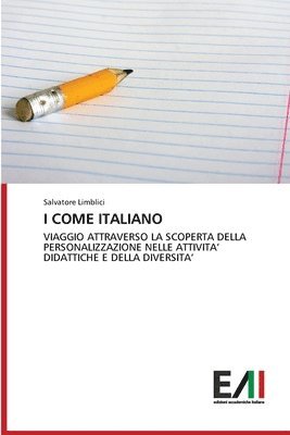 bokomslag I Come Italiano