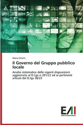 Il Governo del Gruppo pubblico locale 1