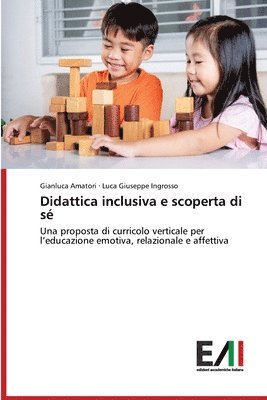 bokomslag Didattica inclusiva e scoperta di s