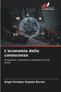 bokomslag L'economia della conoscenza