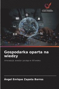 bokomslag Gospodarka oparta na wiedzy