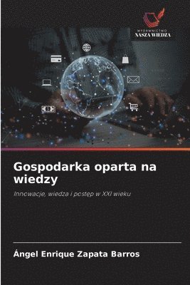bokomslag Gospodarka oparta na wiedzy