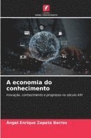 bokomslag A economia do conhecimento