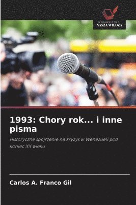 1993: Chory rok... i inne pisma