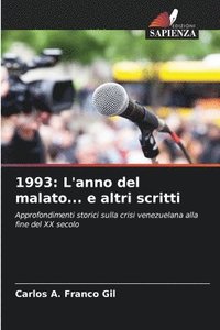 bokomslag 1993