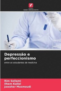 bokomslag Depressão e perfeccionismo