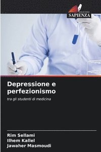 bokomslag Depressione e perfezionismo