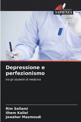 bokomslag Depressione e perfezionismo
