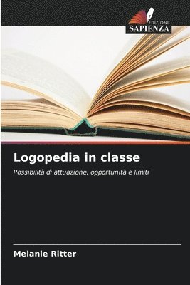 Melanie Ritter - Logopedia in classe, Häftad