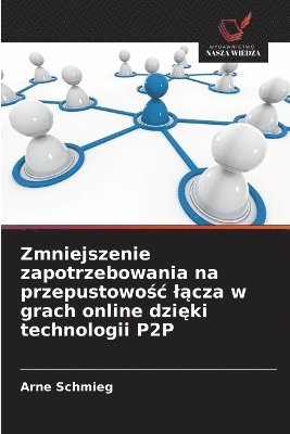 bokomslag Zmniejszenie zapotrzebowania na przepustowo?c l?cza w grach online dzi?ki technologii P2P