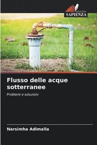 bokomslag Flusso delle acque sotterranee